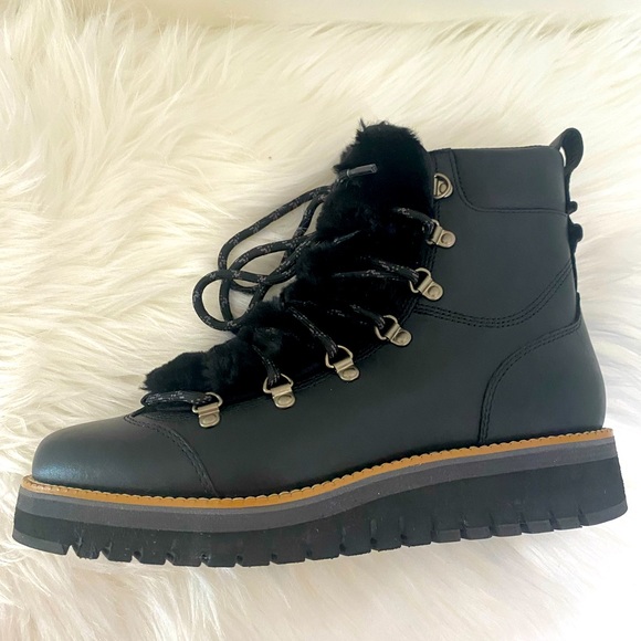 NWOT Cole Haan Zerogrand Lodge Hiker Boot Women’s - Picture 14 of 16